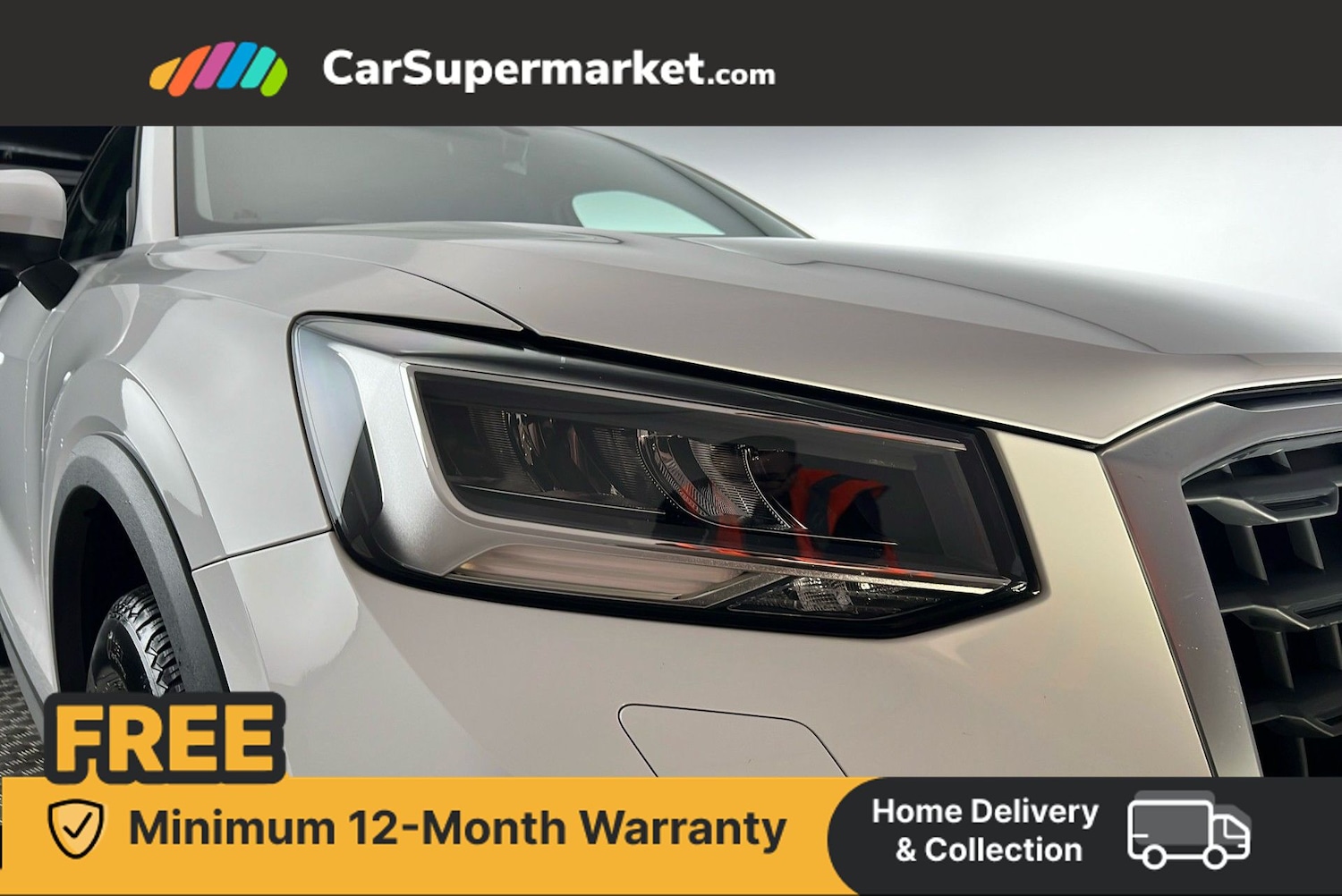 Used Audi Q2 2022 for sale - 76581686: Photo 20