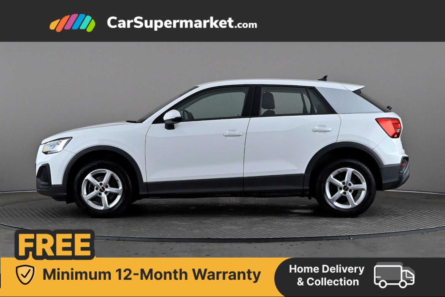 Used Audi Q2 2022 for sale - 76581686: Photo 3