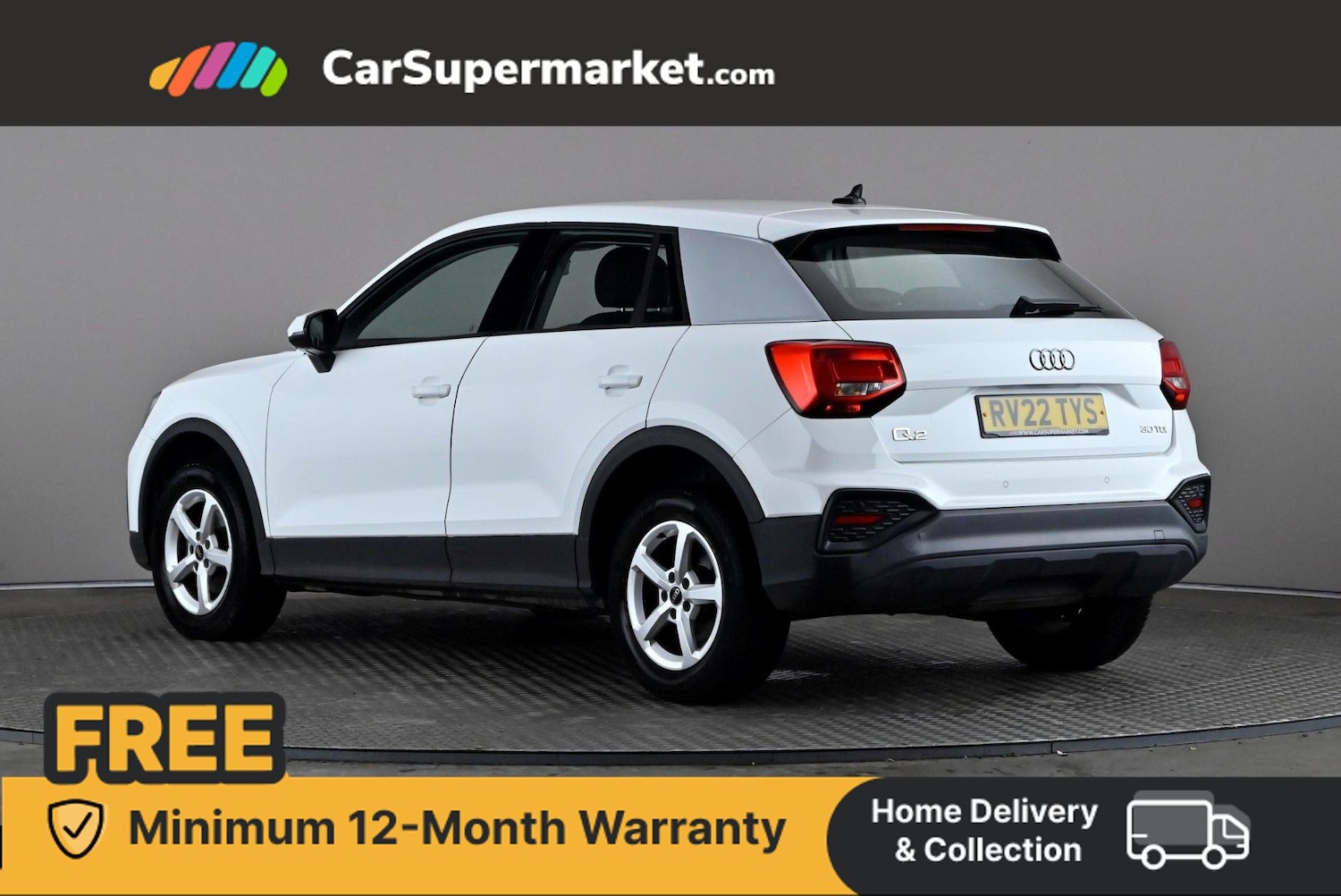 Used Audi Q2 2022 for sale - 76581686: Photo 4