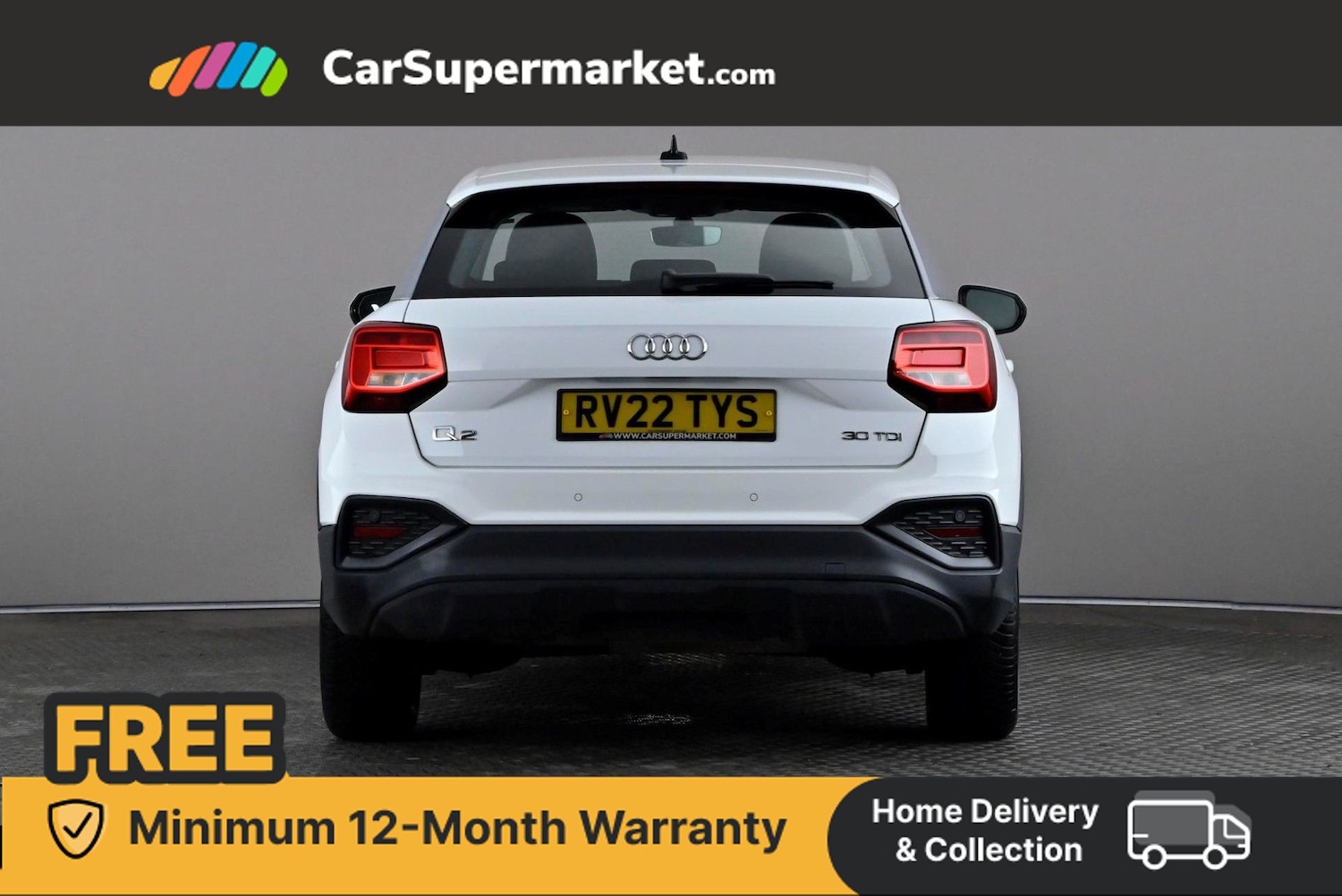 Used Audi Q2 2022 for sale - 76581686: Photo 5