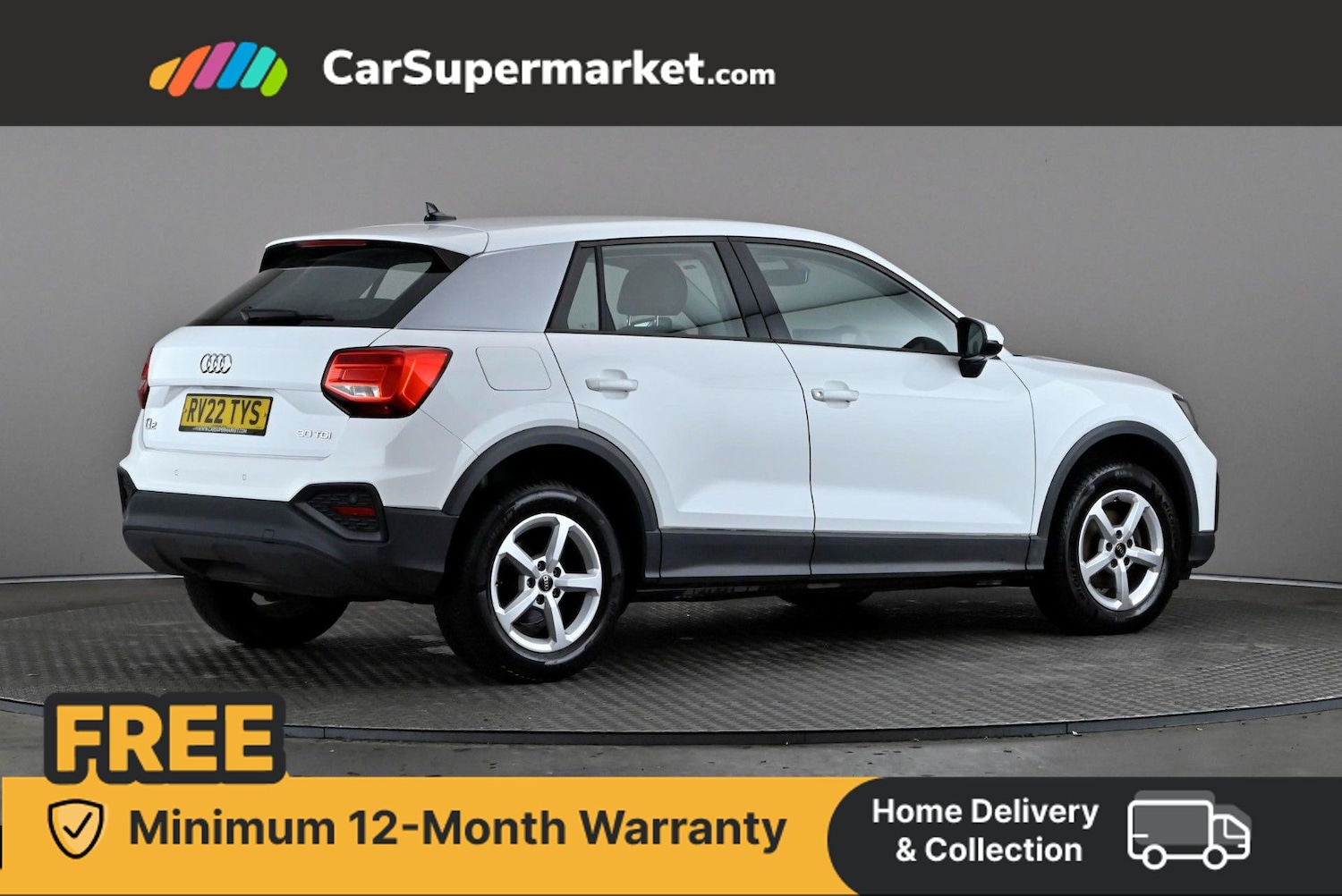 Used Audi Q2 2022 for sale - 76581686: Photo 6