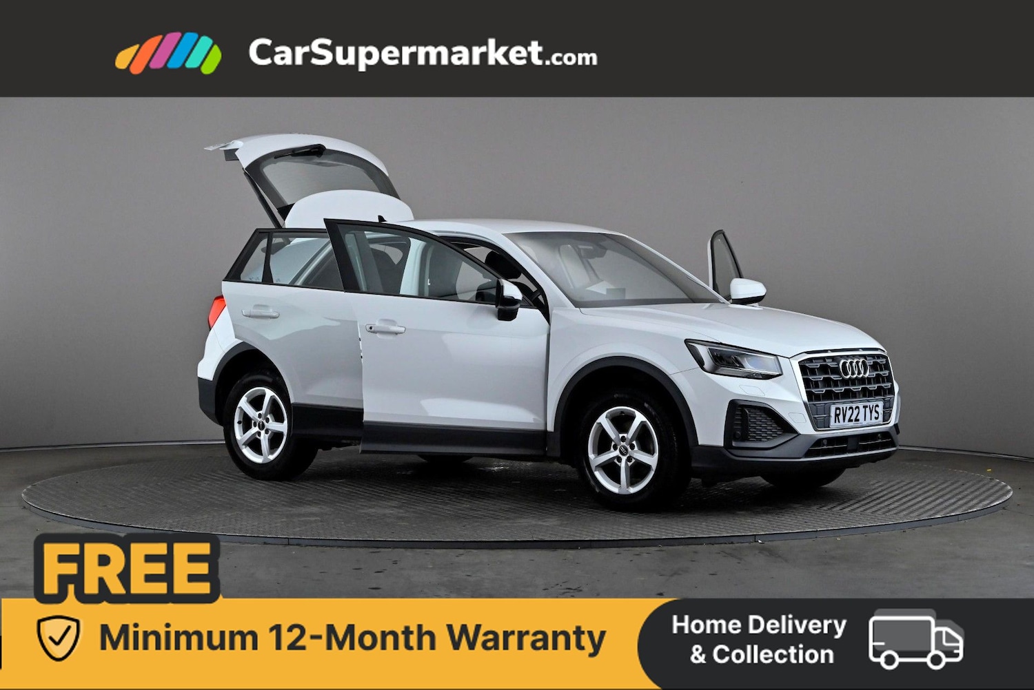 Used Audi Q2 2022 for sale - 76581686: Photo 7