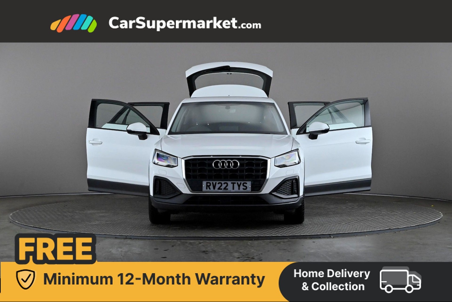 Used Audi Q2 2022 for sale - 76581686: Photo 8
