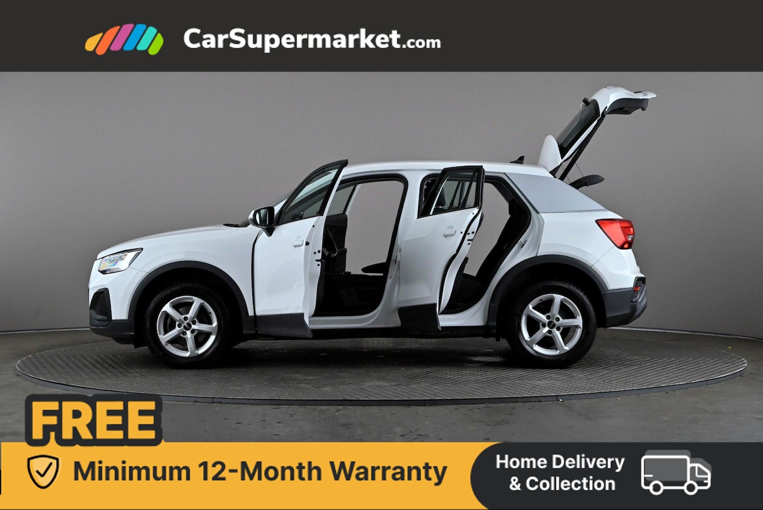 Used Audi Q2 2022 for sale - 76581686: Photo 9