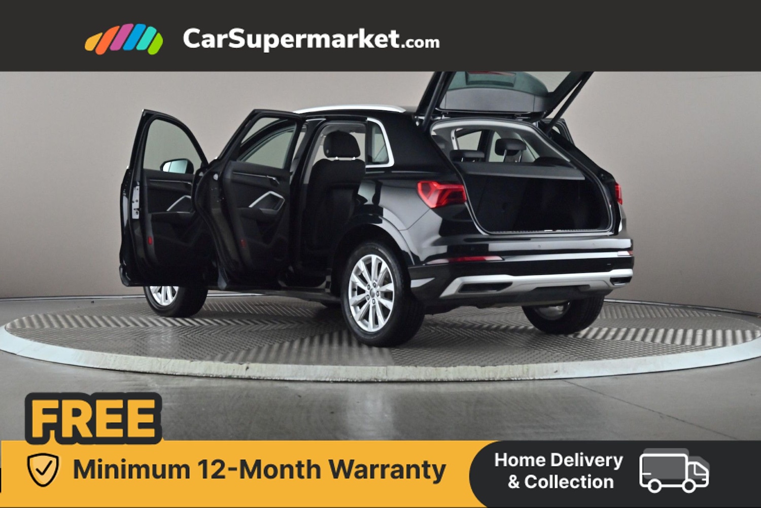 Used Audi Q3 2019 for sale - 76508999: Photo 10