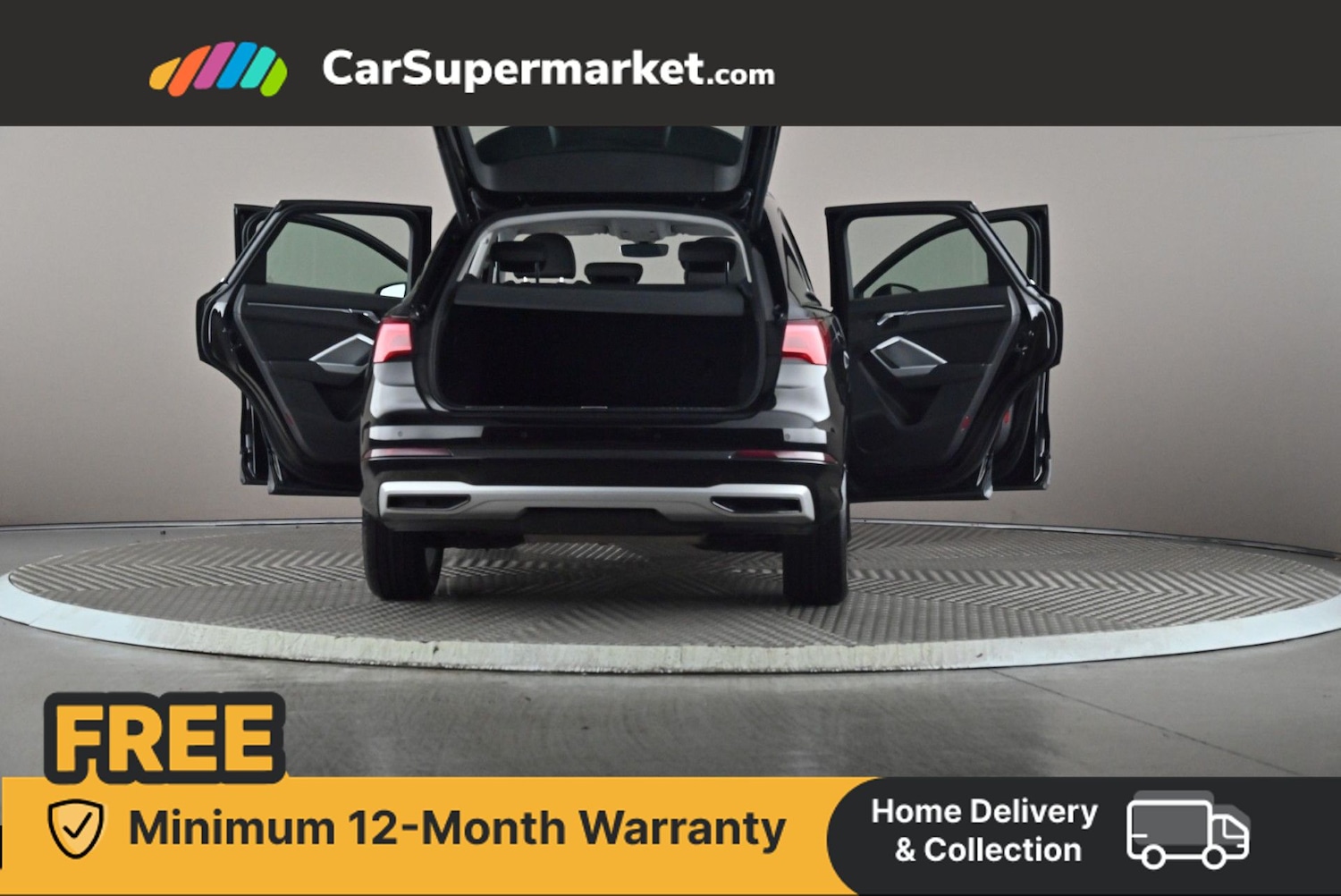 Used Audi Q3 2019 for sale - 76508999: Photo 11