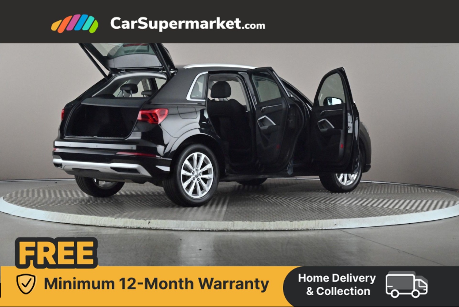 Used Audi Q3 2019 for sale - 76508999: Photo 12