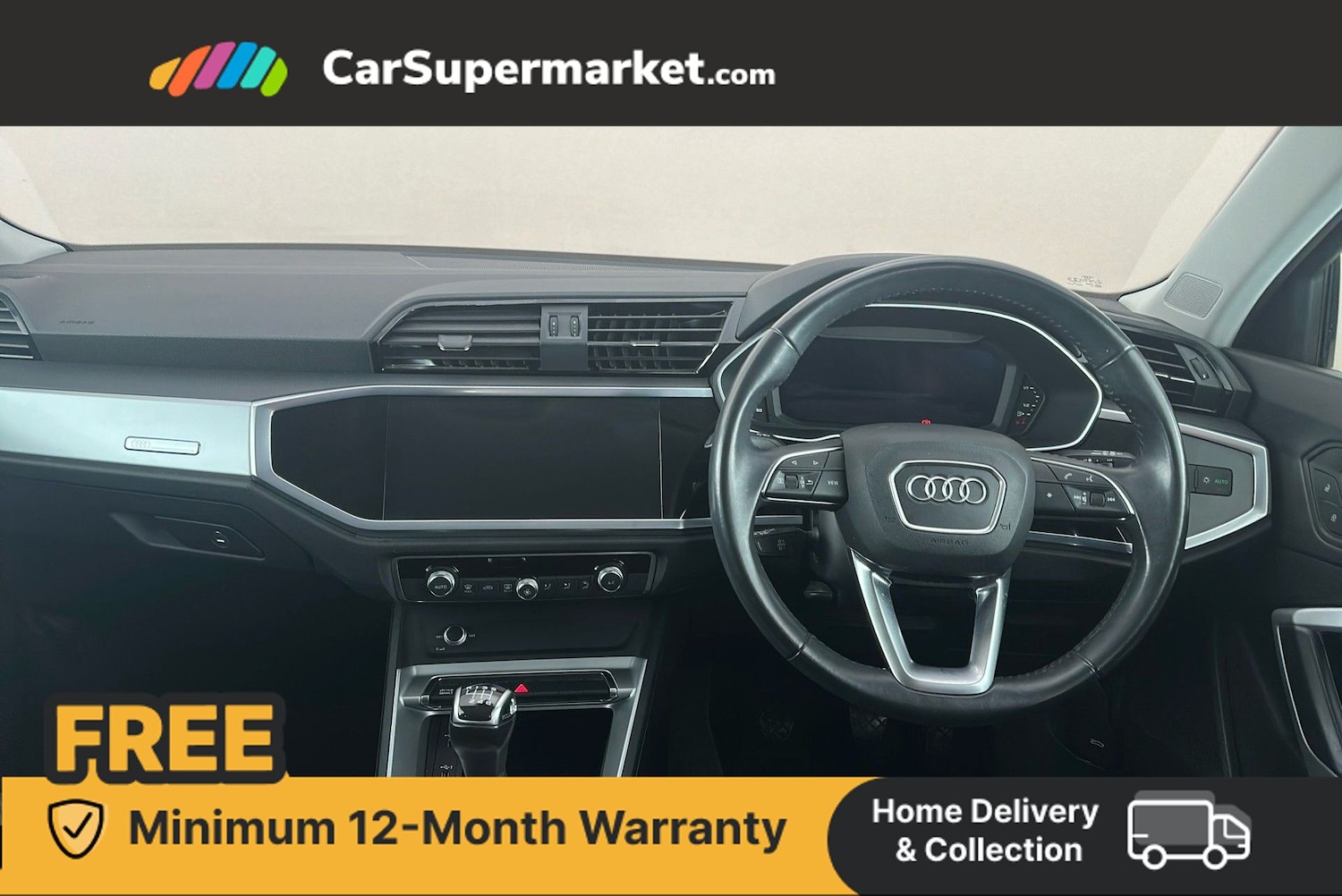 Used Audi Q3 2019 for sale - 76508999: Photo 14