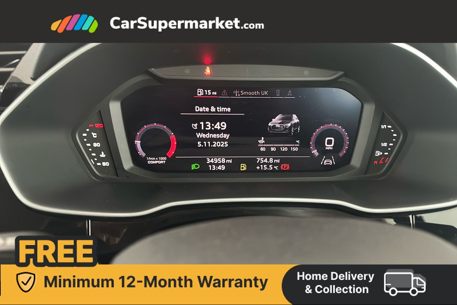 Used Audi Q3 2019 for sale - 76508999: Photo 15