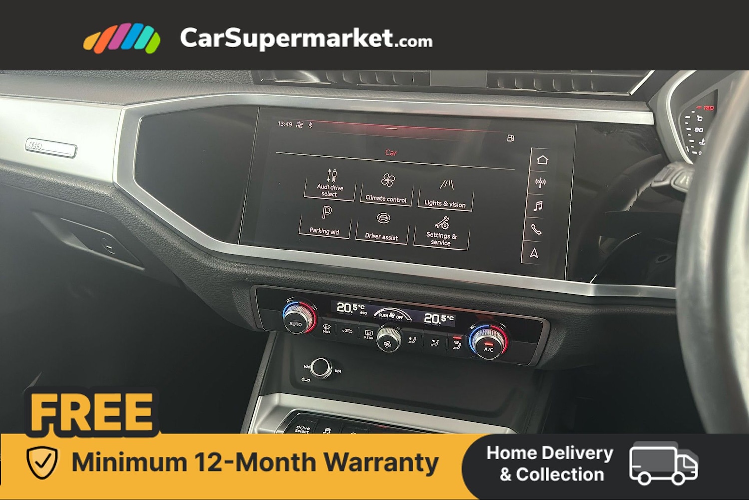 Used Audi Q3 2019 for sale - 76508999: Photo 16