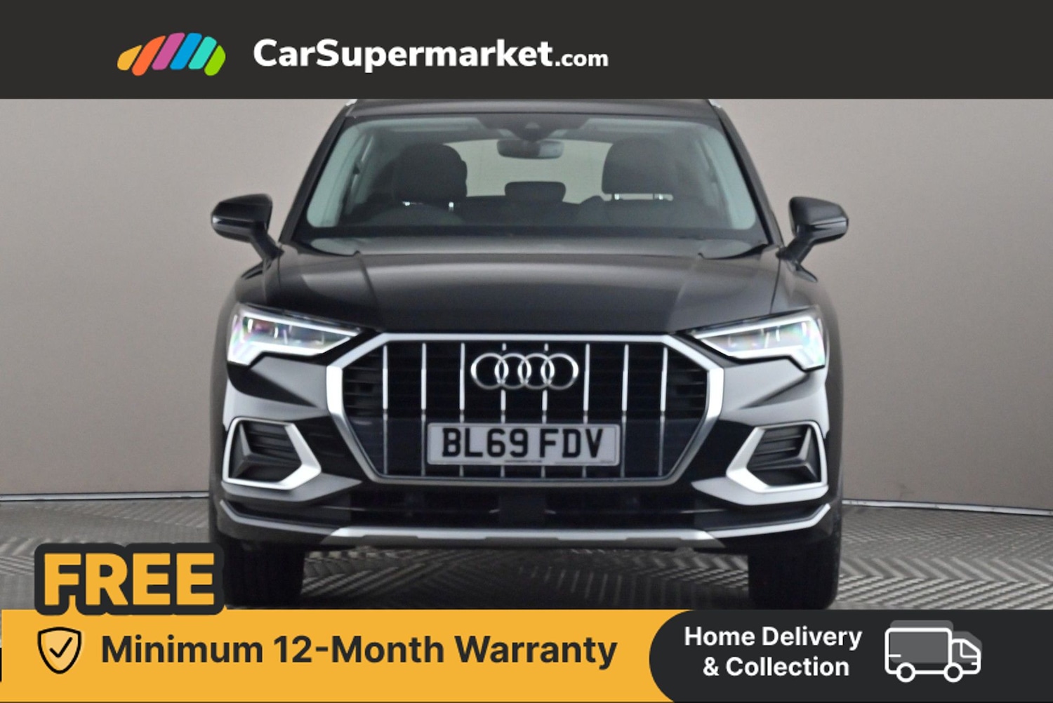 Used Audi Q3 2019 for sale - 76508999: Photo 2