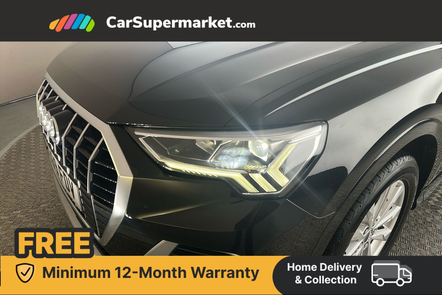 Used Audi Q3 2019 for sale - 76508999: Photo 20