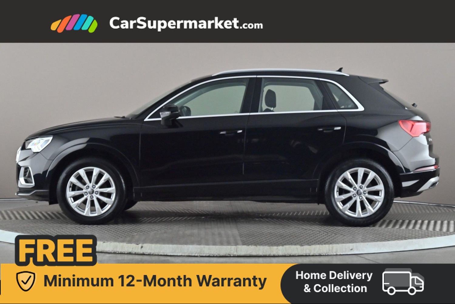 Used Audi Q3 2019 for sale - 76508999: Photo 3