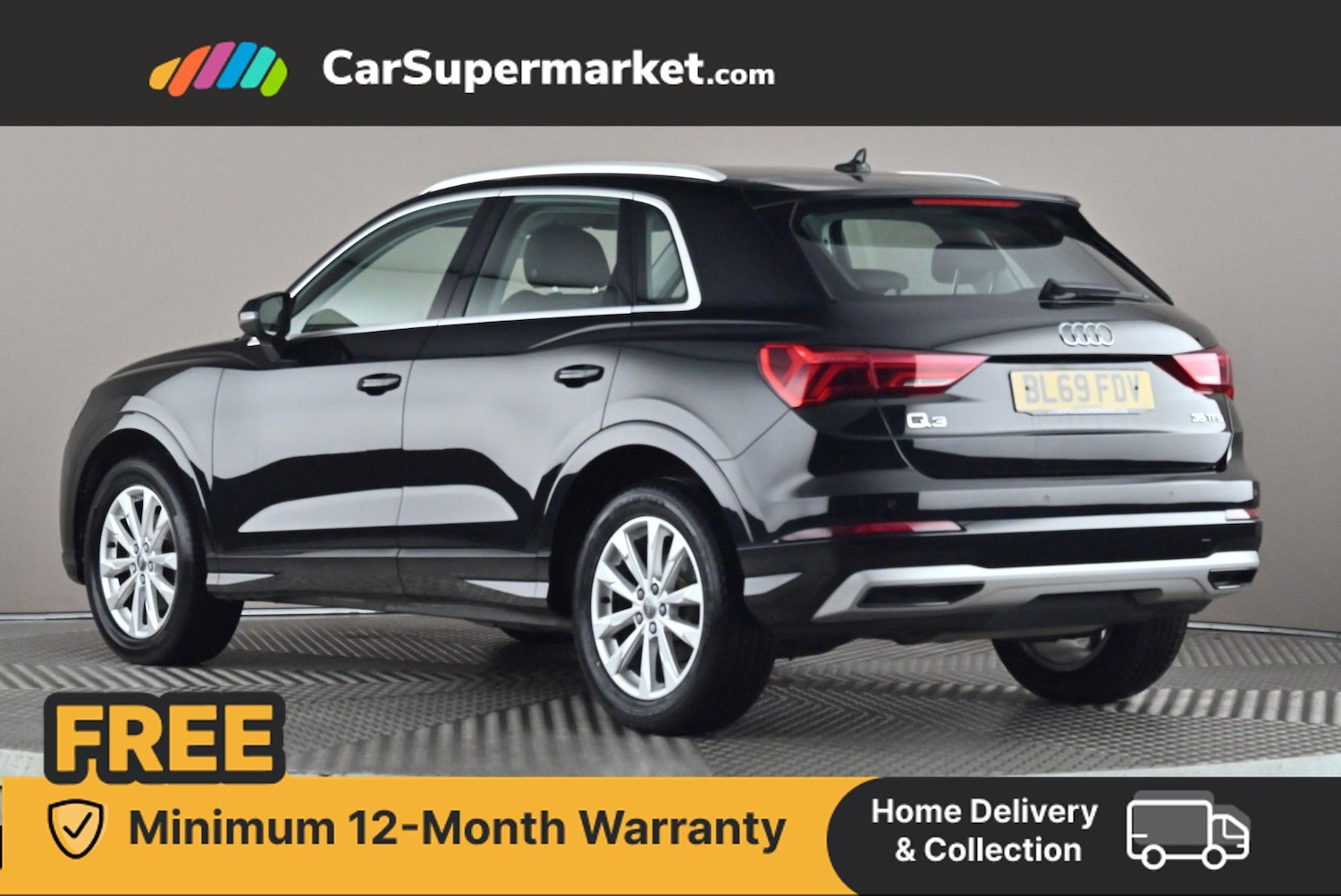 Used Audi Q3 2019 for sale - 76508999: Photo 4