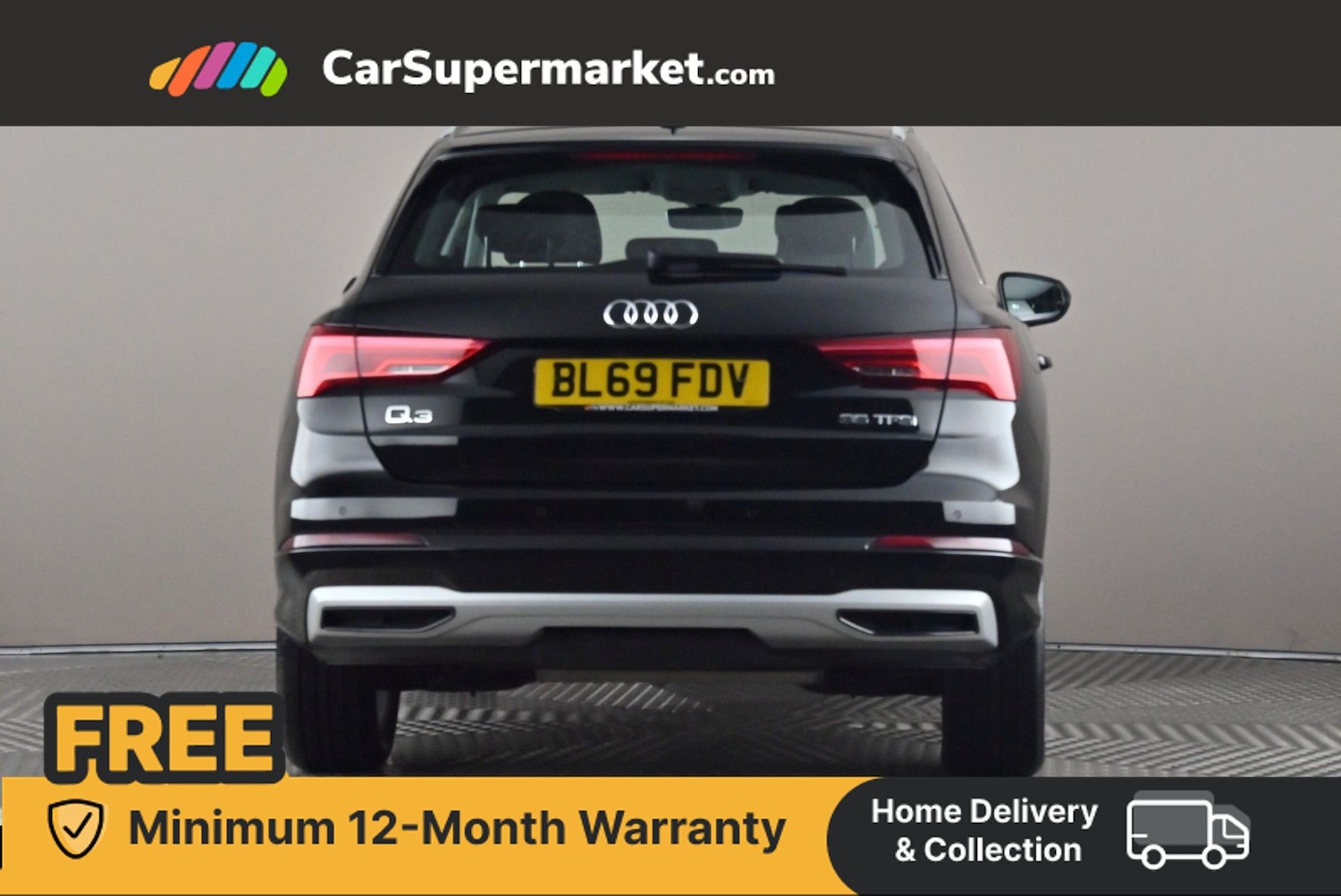 Used Audi Q3 2019 for sale - 76508999: Photo 5