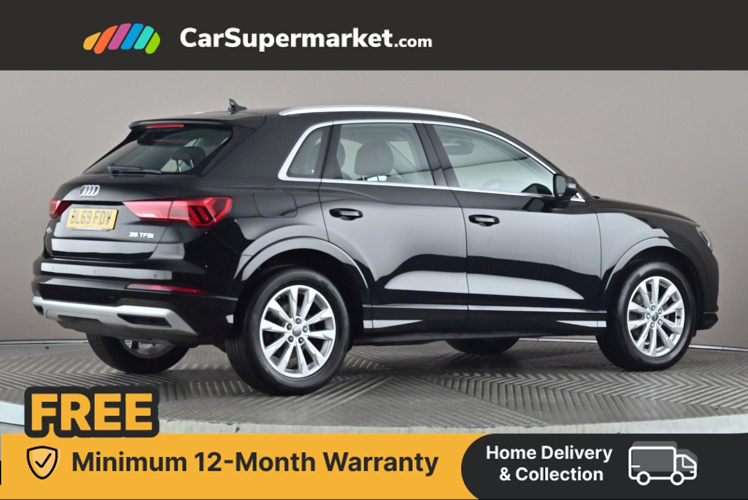 Used Audi Q3 2019 for sale - 76508999: Photo 6