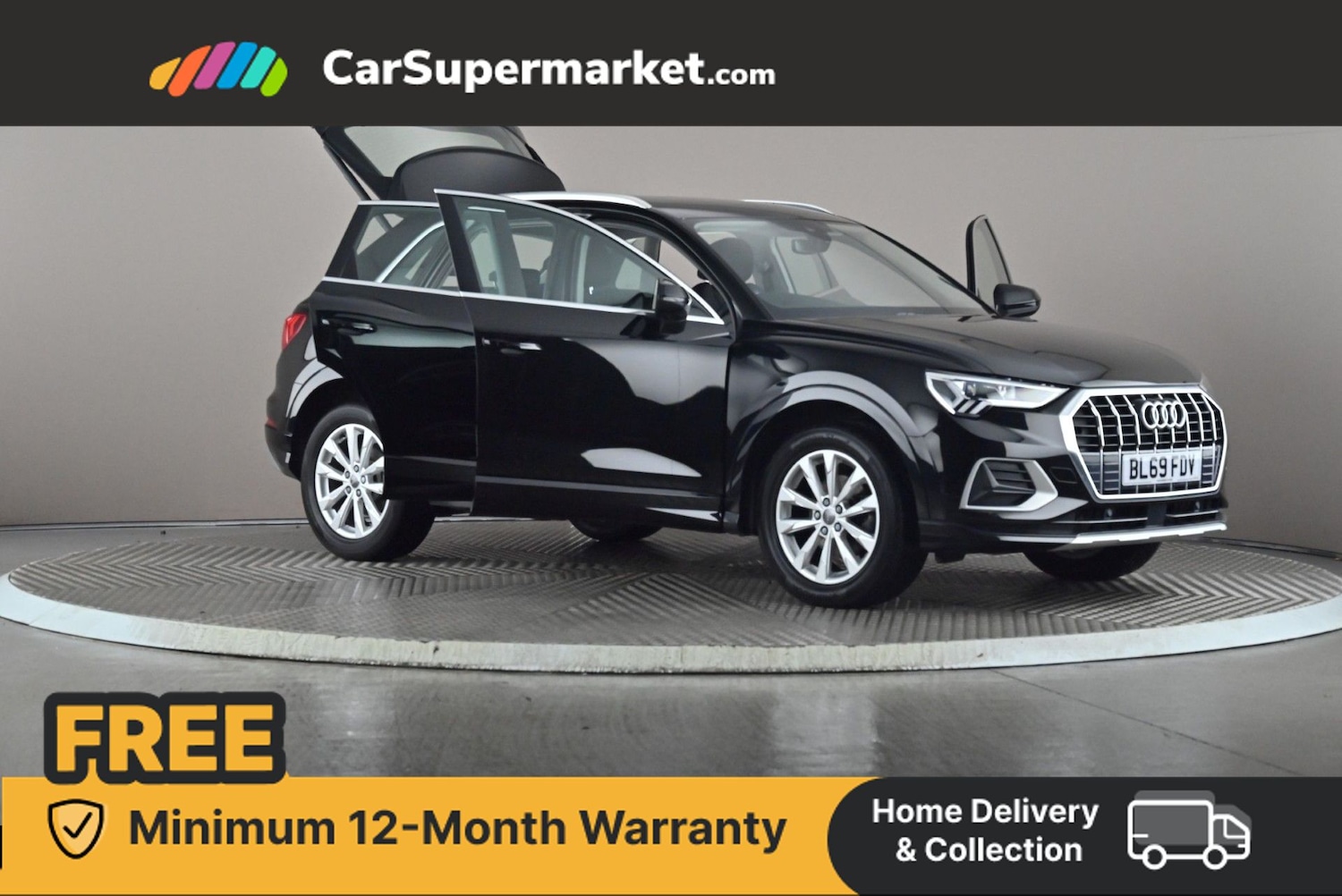 Used Audi Q3 2019 for sale - 76508999: Photo 7