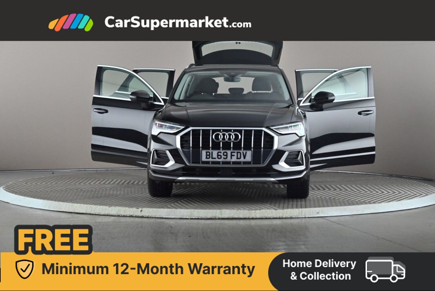 Used Audi Q3 2019 for sale - 76508999: Photo 8