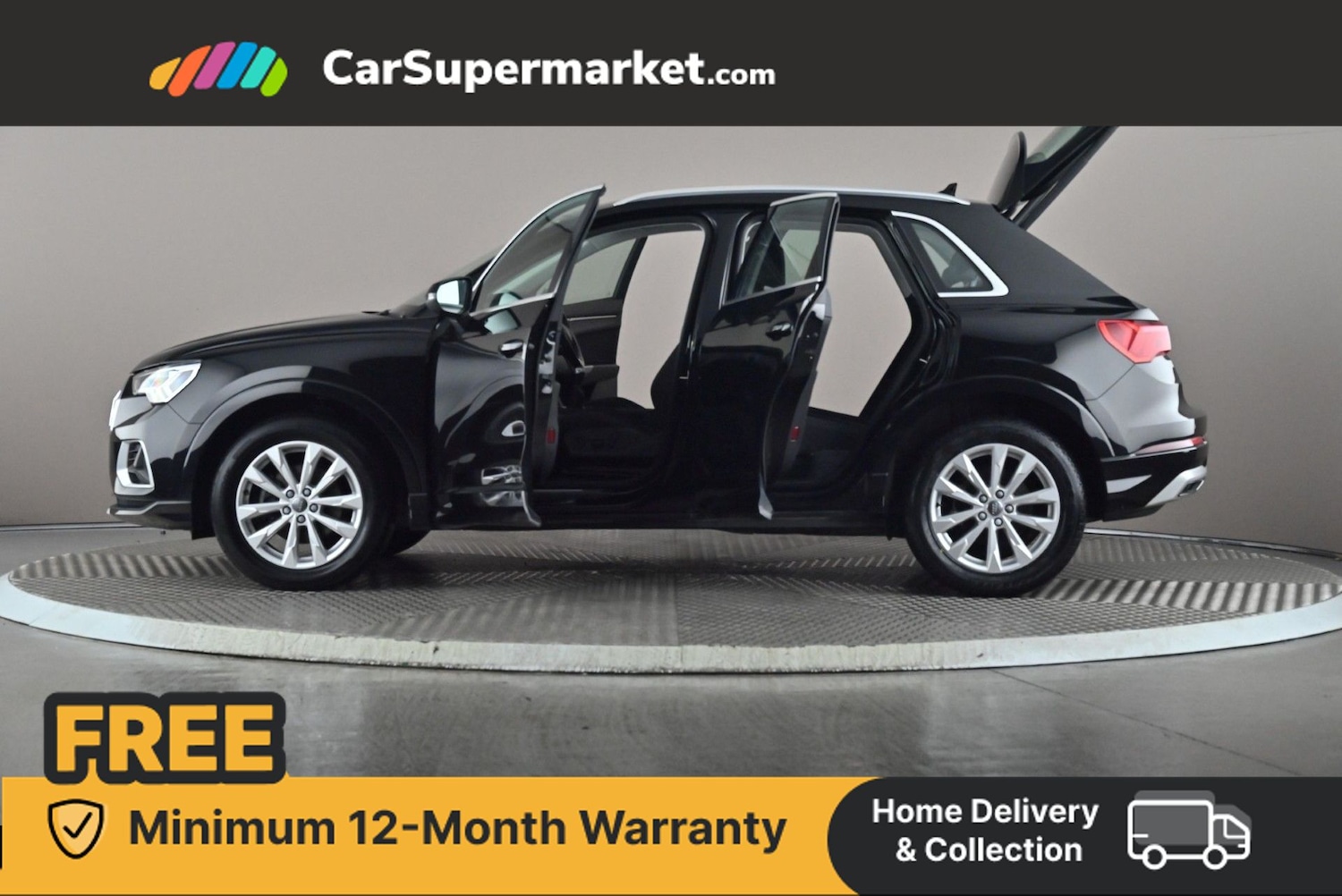 Used Audi Q3 2019 for sale - 76508999: Photo 9