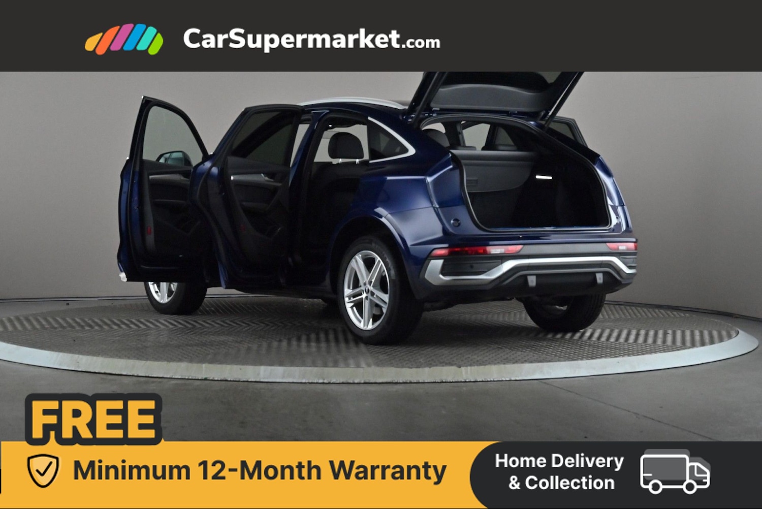 Used Audi Q5 2021 for sale - 76411562: Photo 10