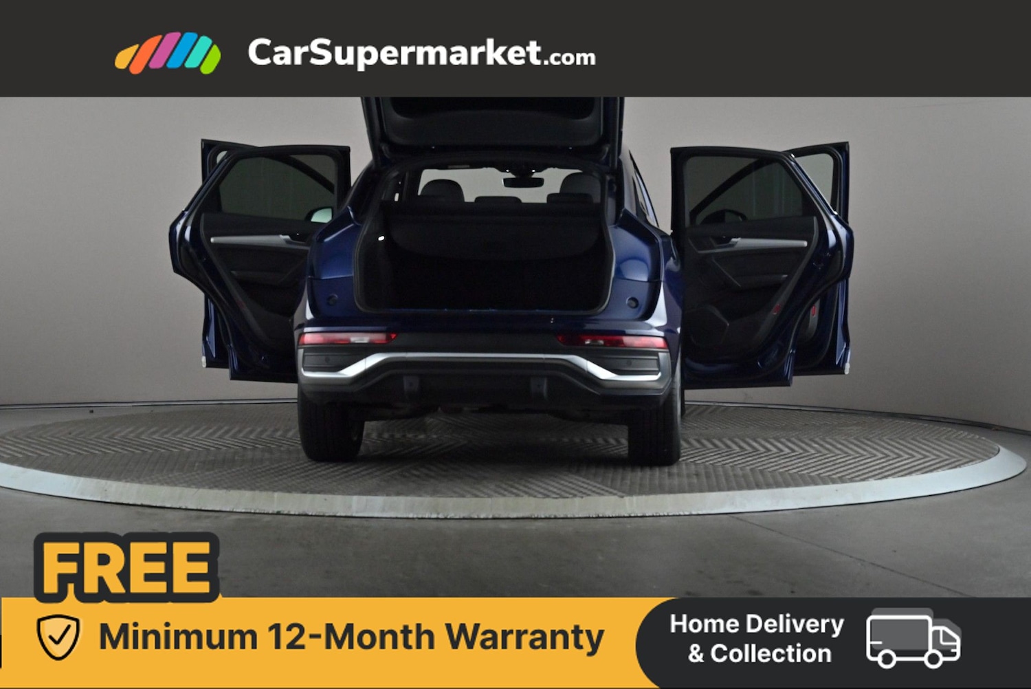 Used Audi Q5 2021 for sale - 76411562: Photo 11