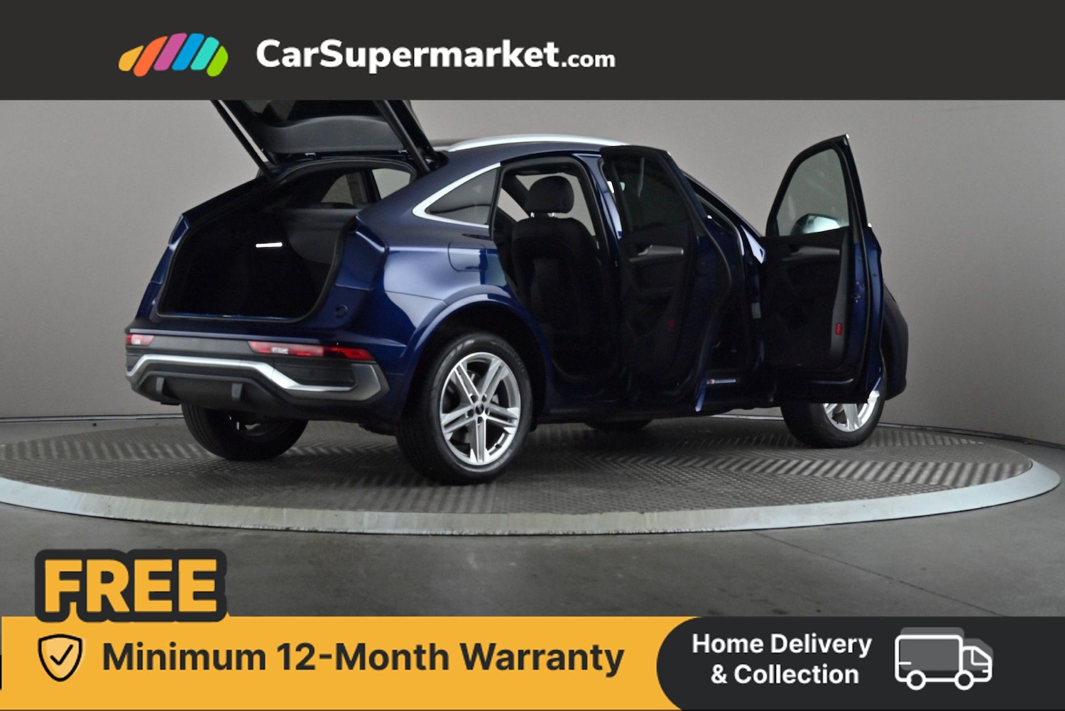 Used Audi Q5 2021 for sale - 76411562: Photo 12