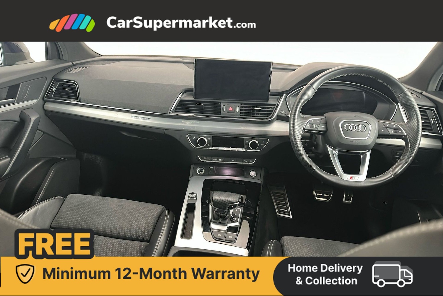 Used Audi Q5 2021 for sale - 76411562: Photo 13