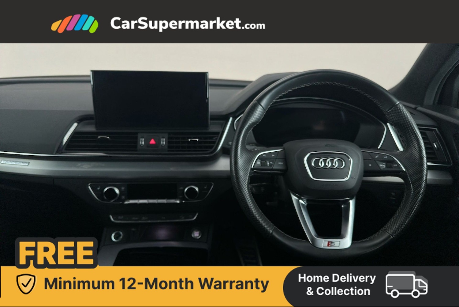 Used Audi Q5 2021 for sale - 76411562: Photo 14