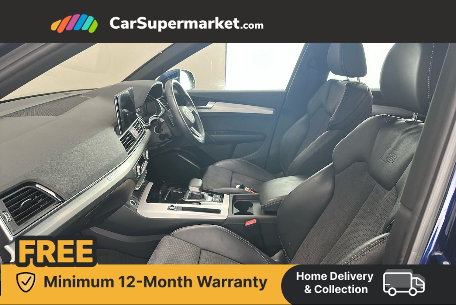 Used Audi Q5 2021 for sale - 76411562: Photo 17