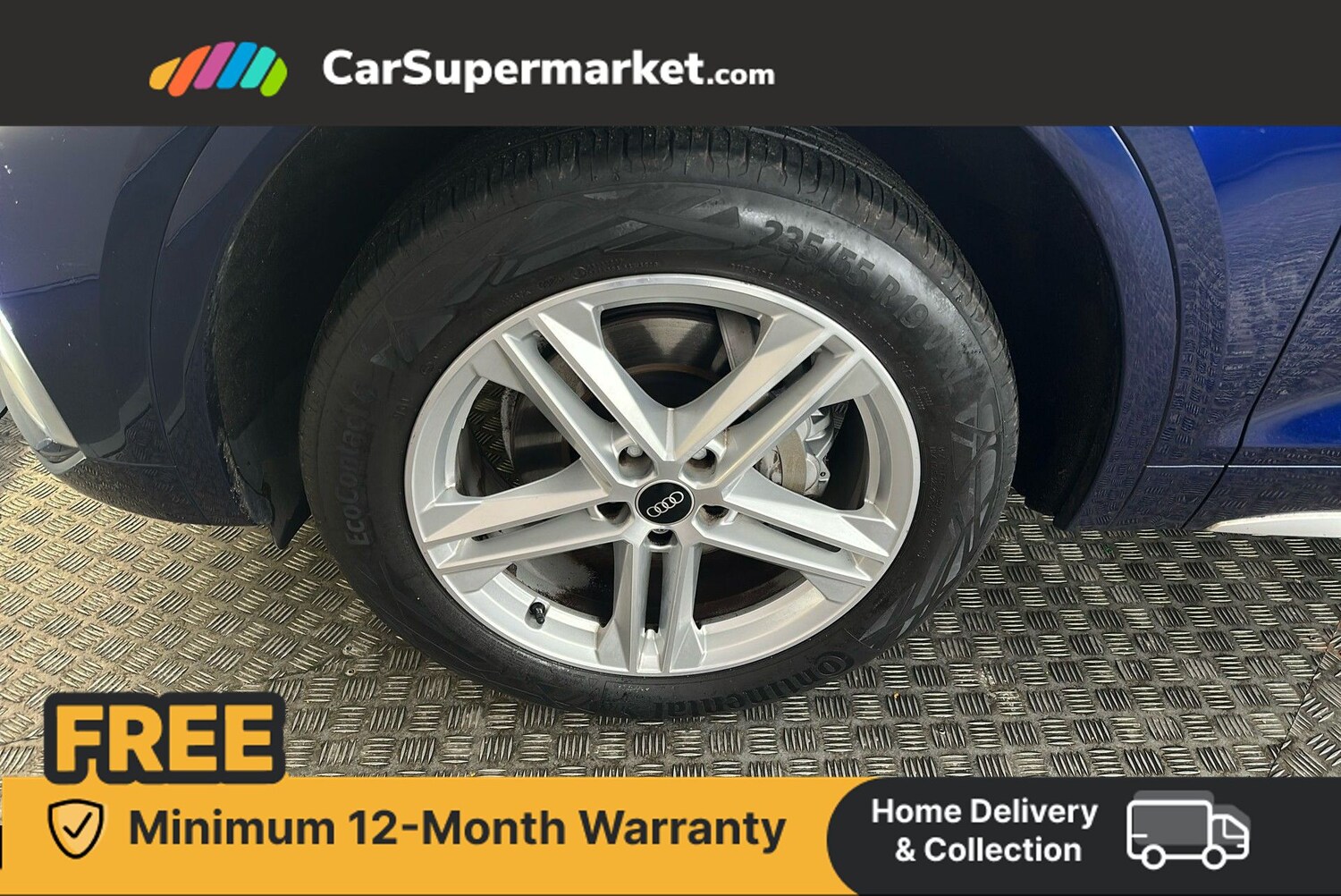 Used Audi Q5 2021 for sale - 76411562: Photo 19