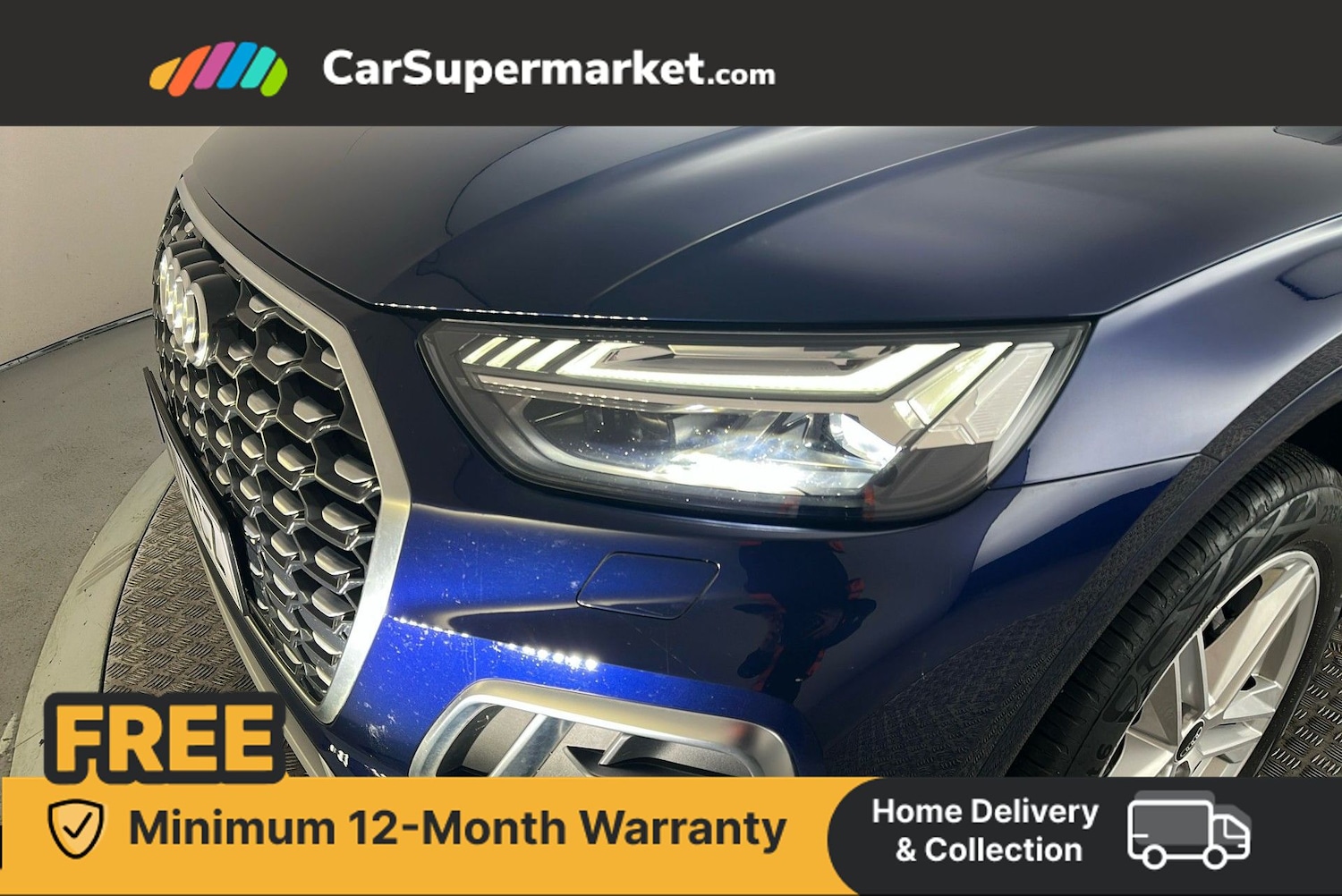 Used Audi Q5 2021 for sale - 76411562: Photo 23