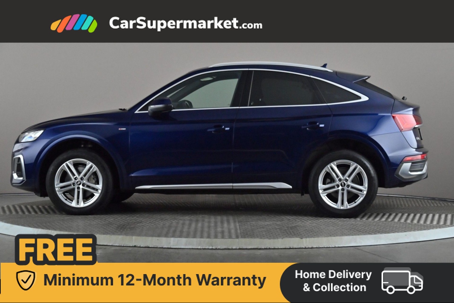 Used Audi Q5 2021 for sale - 76411562: Photo 3