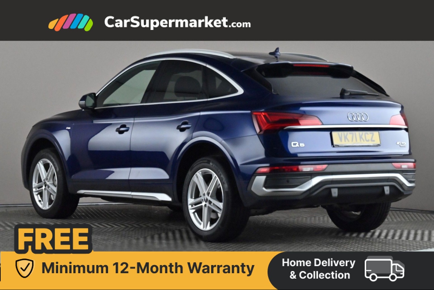 Used Audi Q5 2021 for sale - 76411562: Photo 4