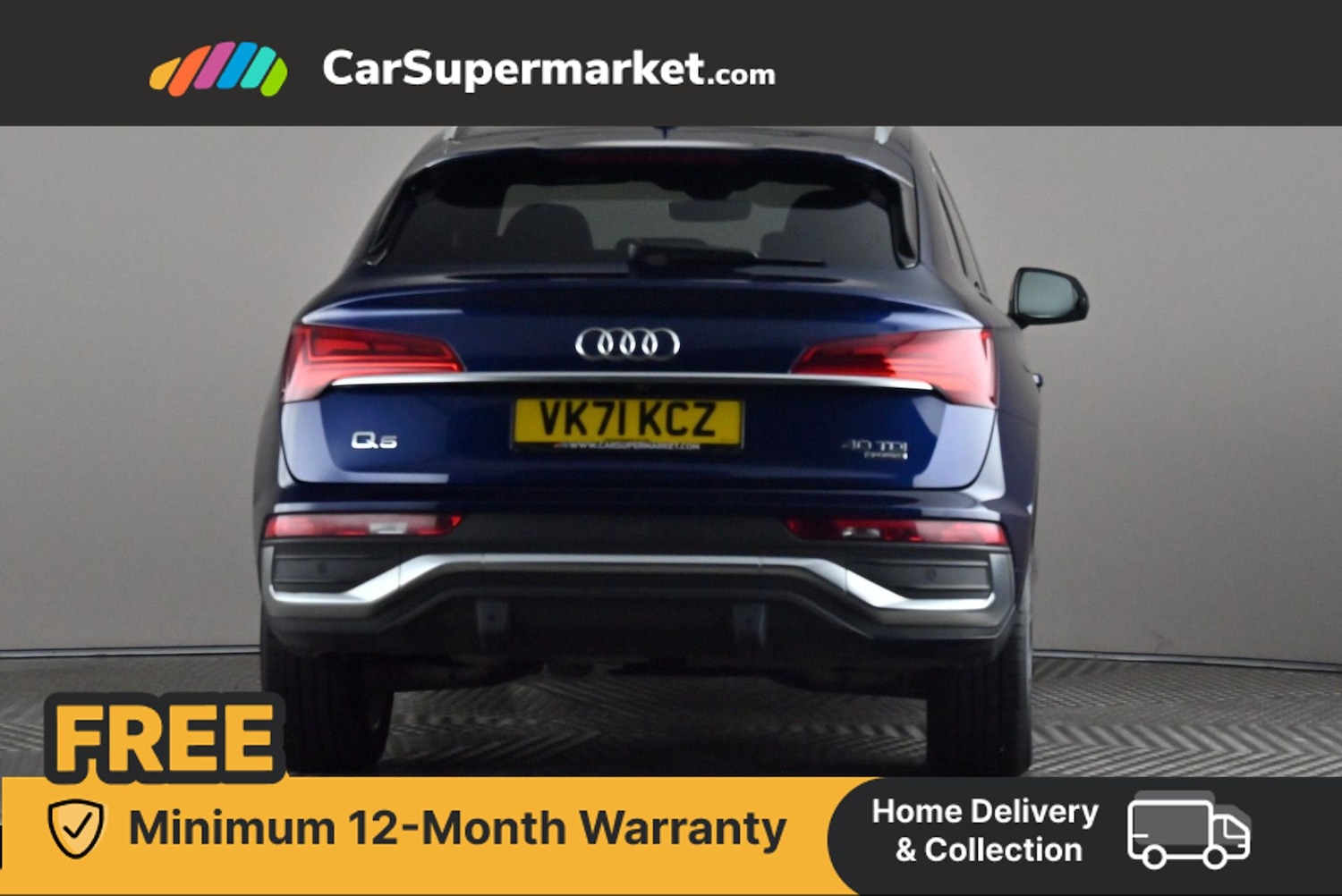 Used Audi Q5 2021 for sale - 76411562: Photo 5