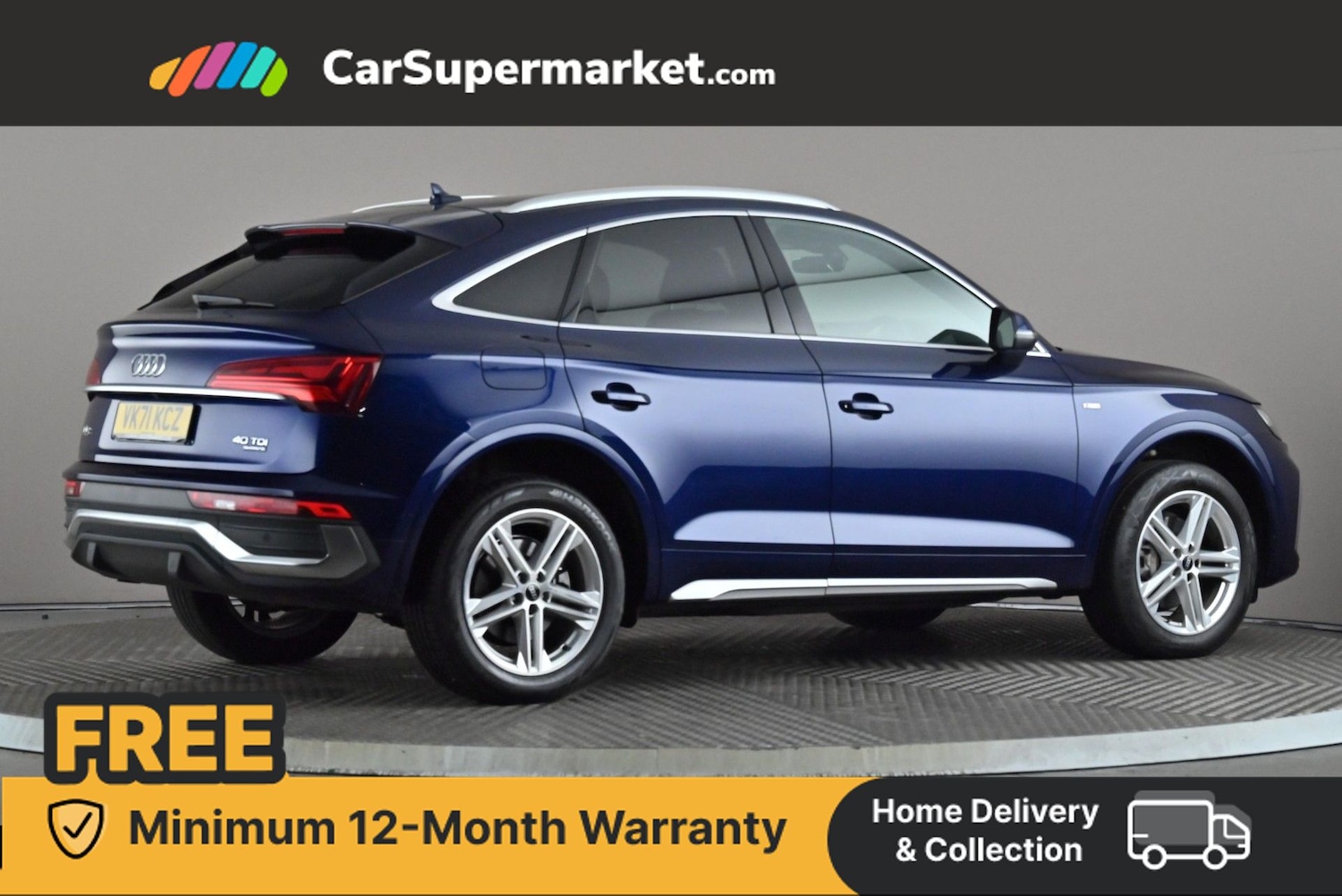 Used Audi Q5 2021 for sale - 76411562: Photo 6