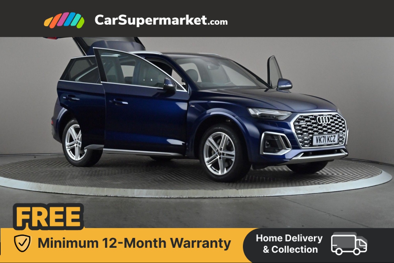 Used Audi Q5 2021 for sale - 76411562: Photo 7