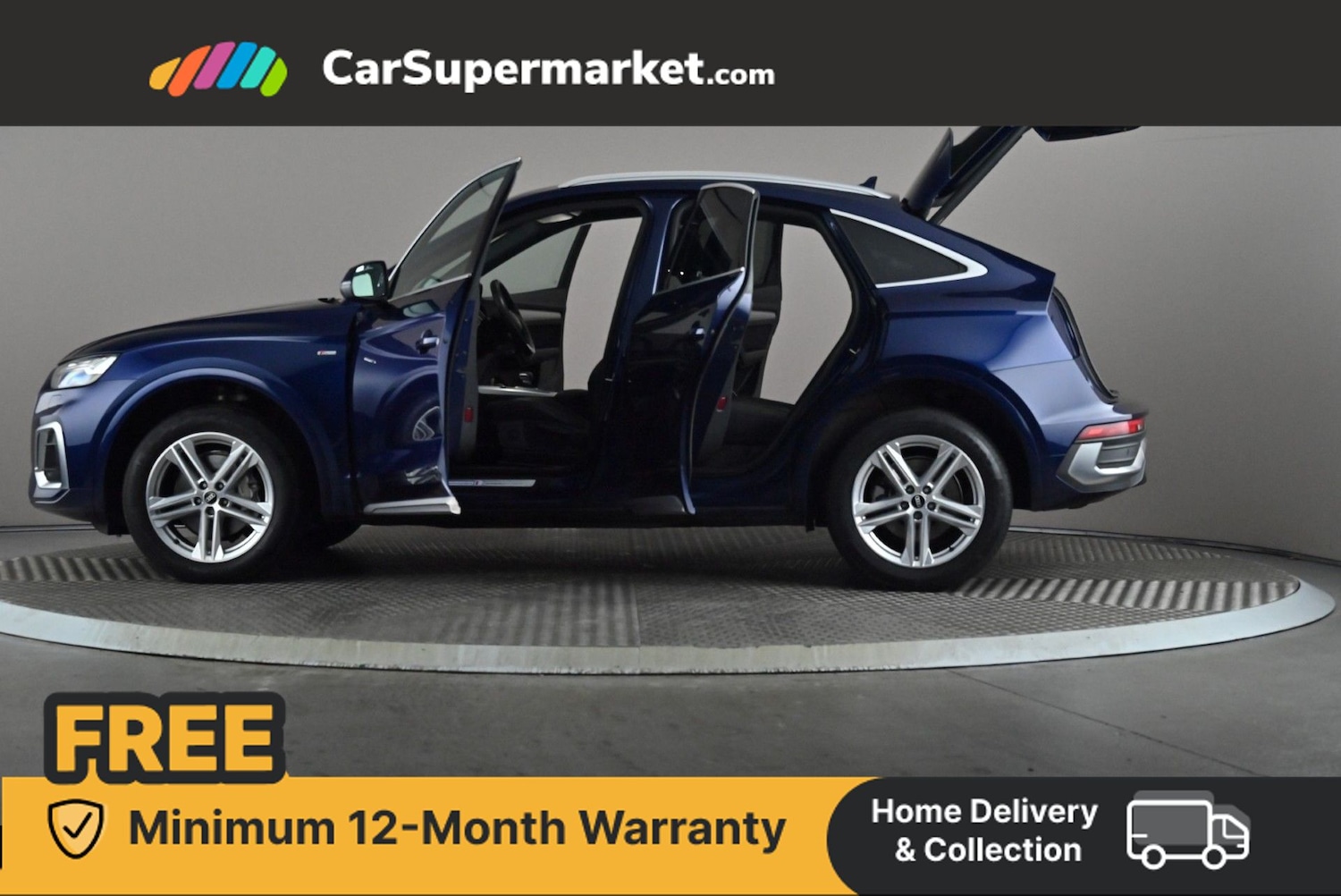 Used Audi Q5 2021 for sale - 76411562: Photo 9