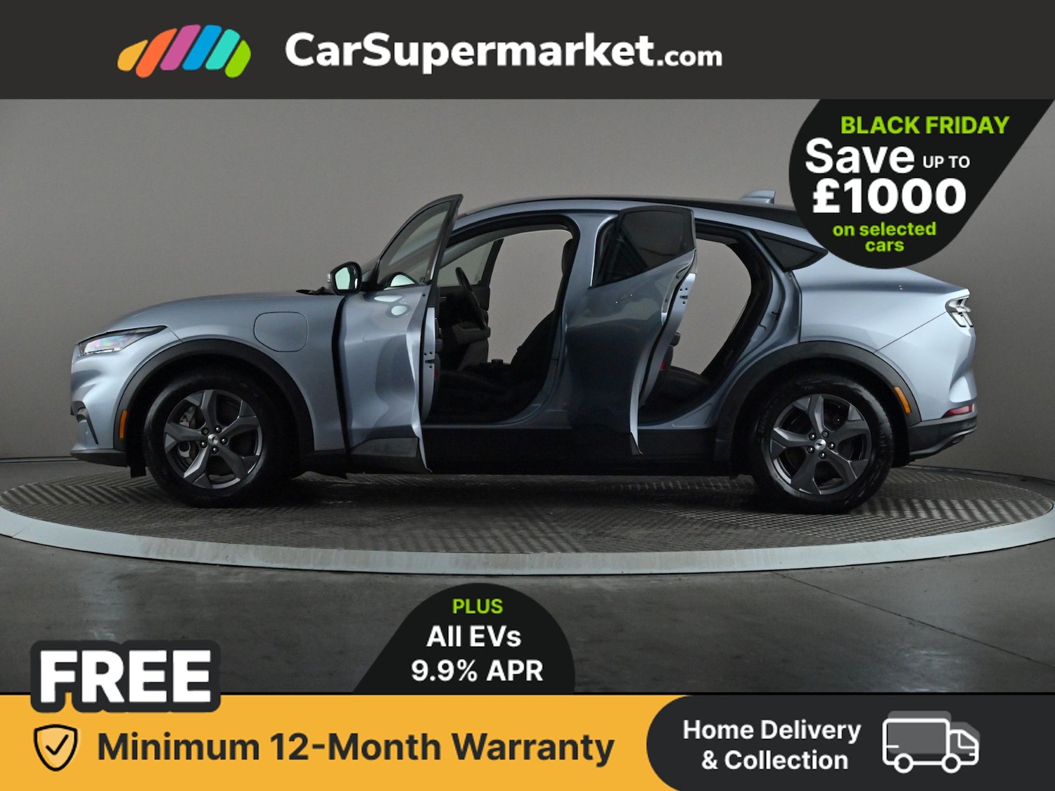 Used Ford Mustang Mach-E 2022 for sale - 76718536: Photo 11