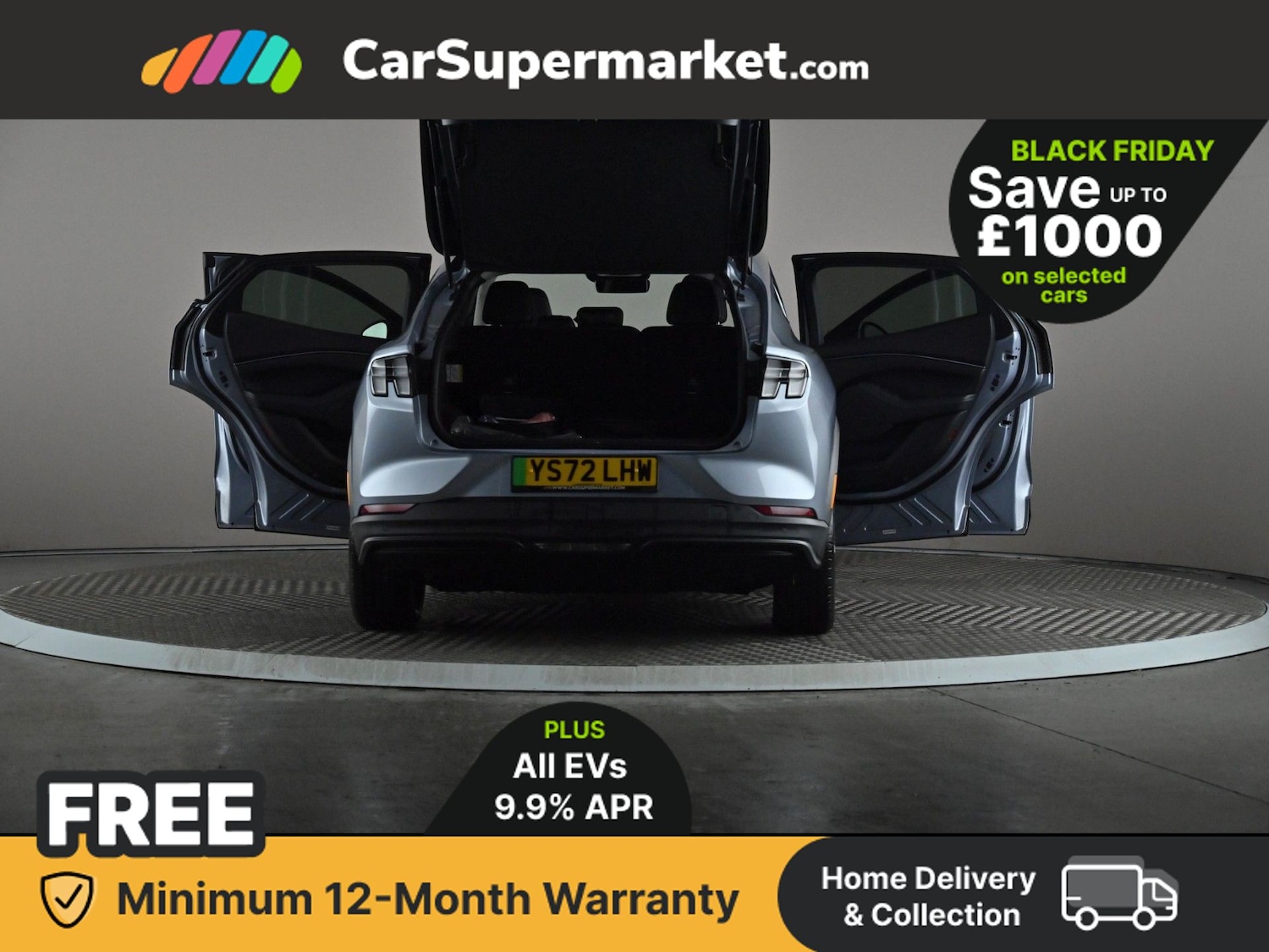 Used Ford Mustang Mach-E 2022 for sale - 76718536: Photo 13