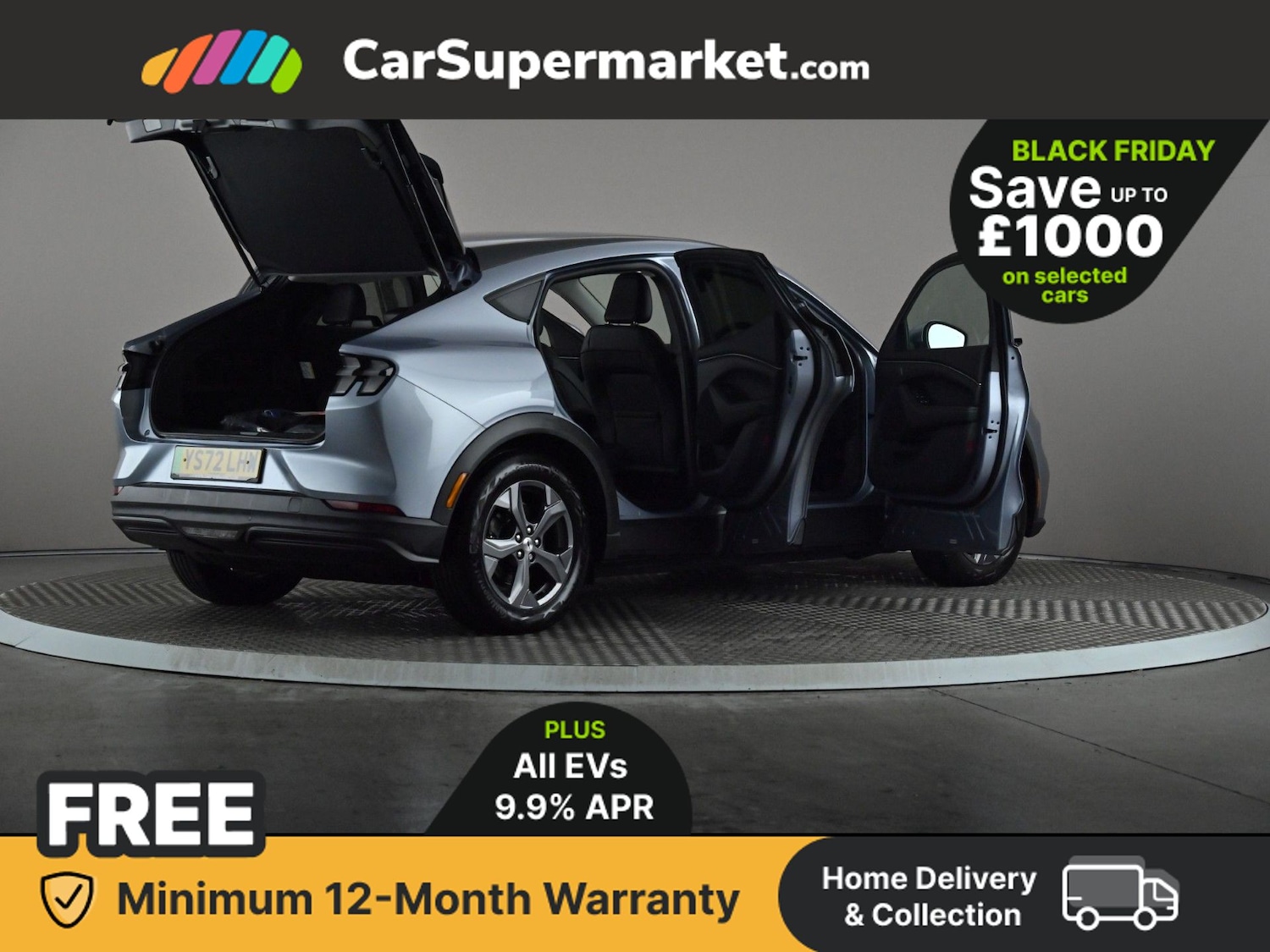 Used Ford Mustang Mach-E 2022 for sale - 76718536: Photo 14