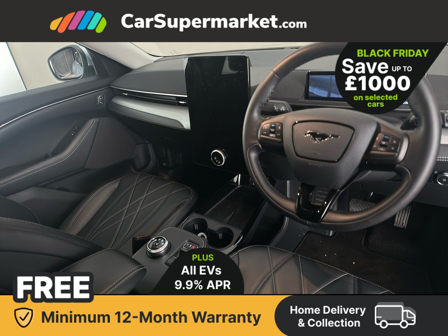 Used Ford Mustang Mach-E 2022 for sale - 76718536: Photo 15