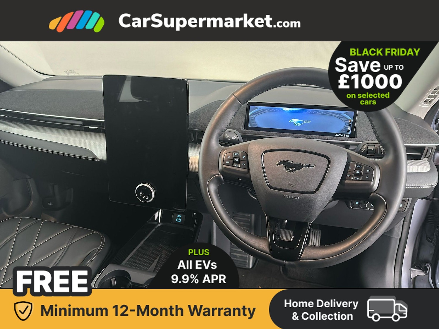 Used Ford Mustang Mach-E 2022 for sale - 76718536: Photo 16