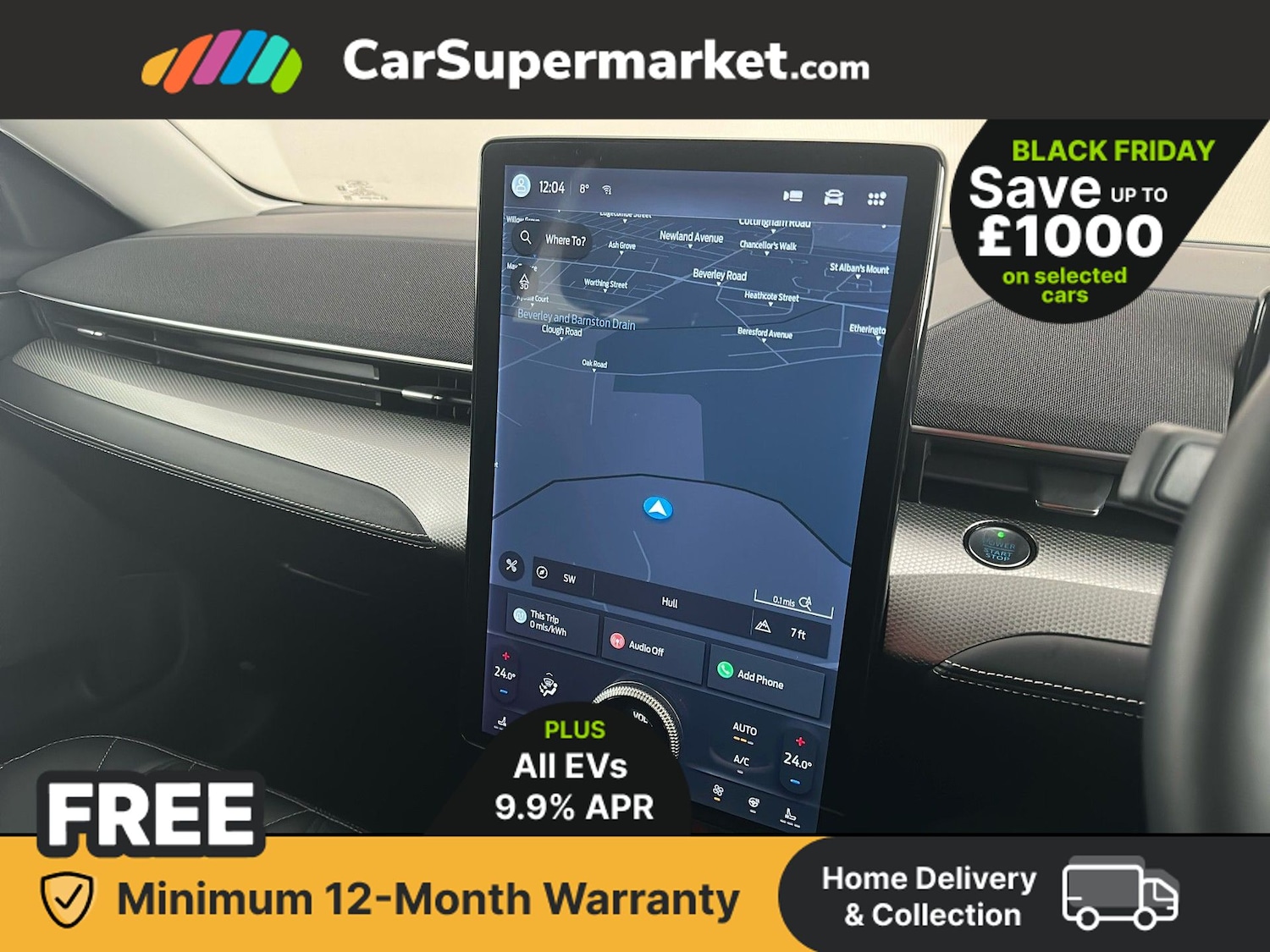 Used Ford Mustang Mach-E 2022 for sale - 76718536: Photo 18