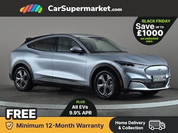 Used Ford Mustang Mach-E 2022 for sale - 76718536: Photo