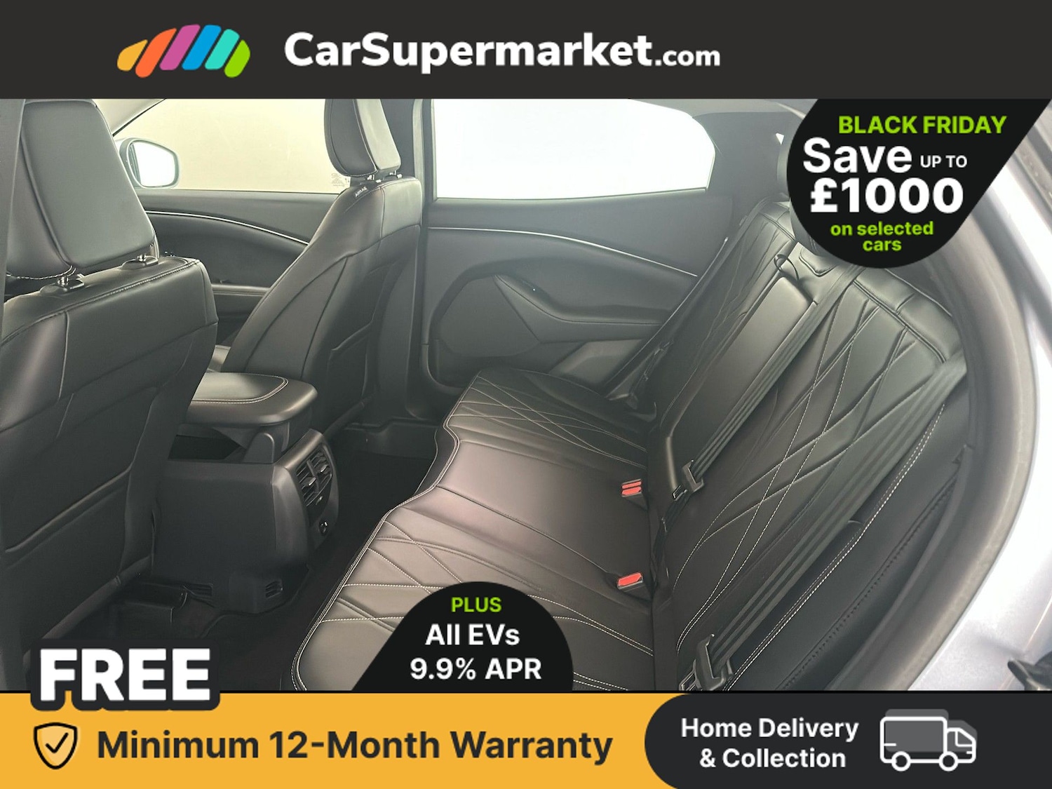 Used Ford Mustang Mach-E 2022 for sale - 76718536: Photo 20