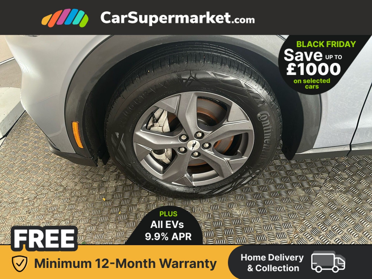 Used Ford Mustang Mach-E 2022 for sale - 76718536: Photo 21