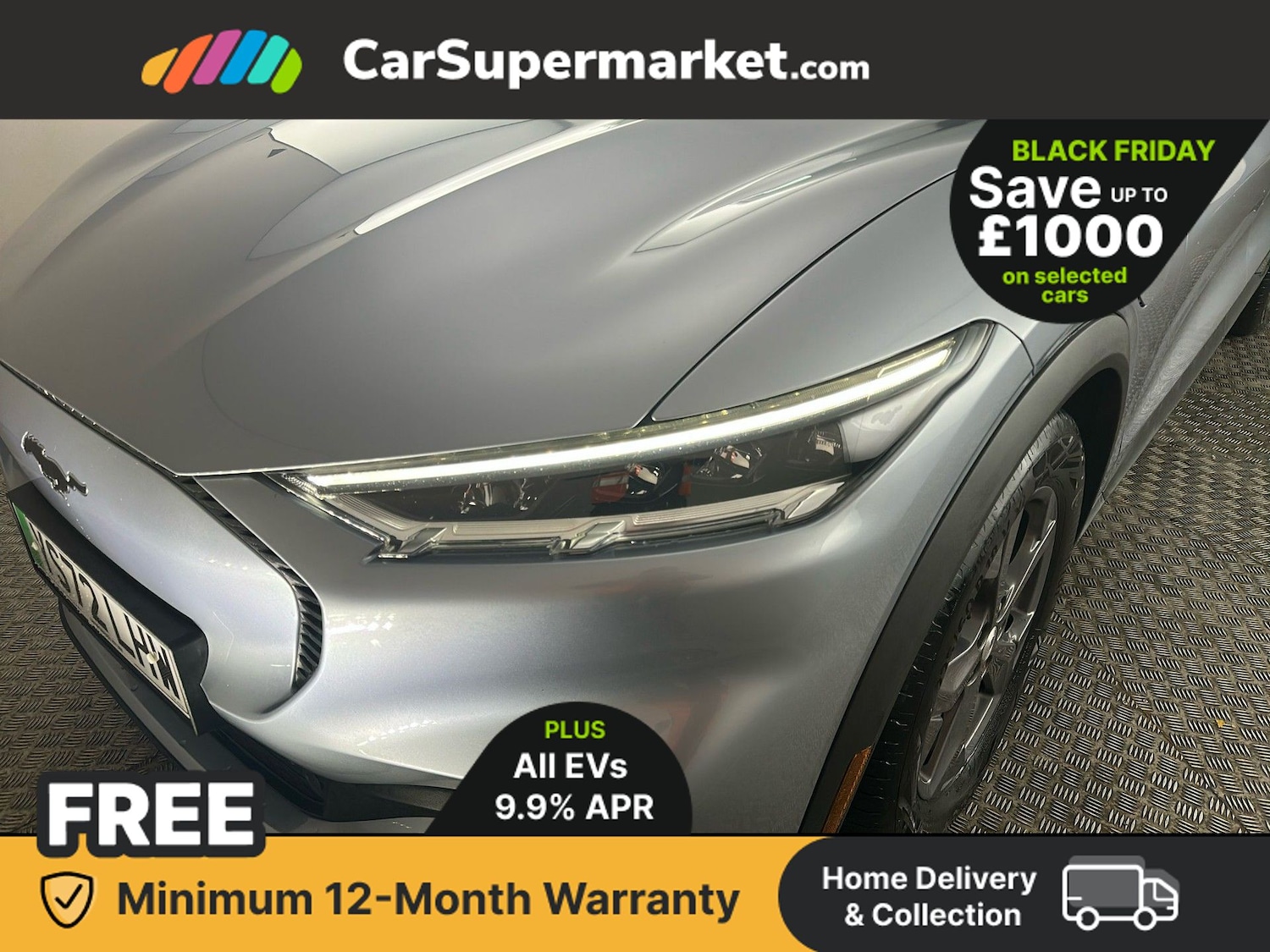 Used Ford Mustang Mach-E 2022 for sale - 76718536: Photo 22