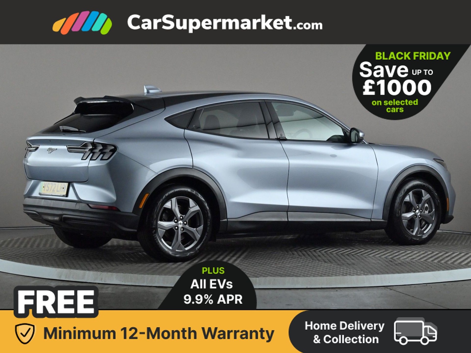 Used Ford Mustang Mach-E 2022 for sale - 76718536: Photo 8