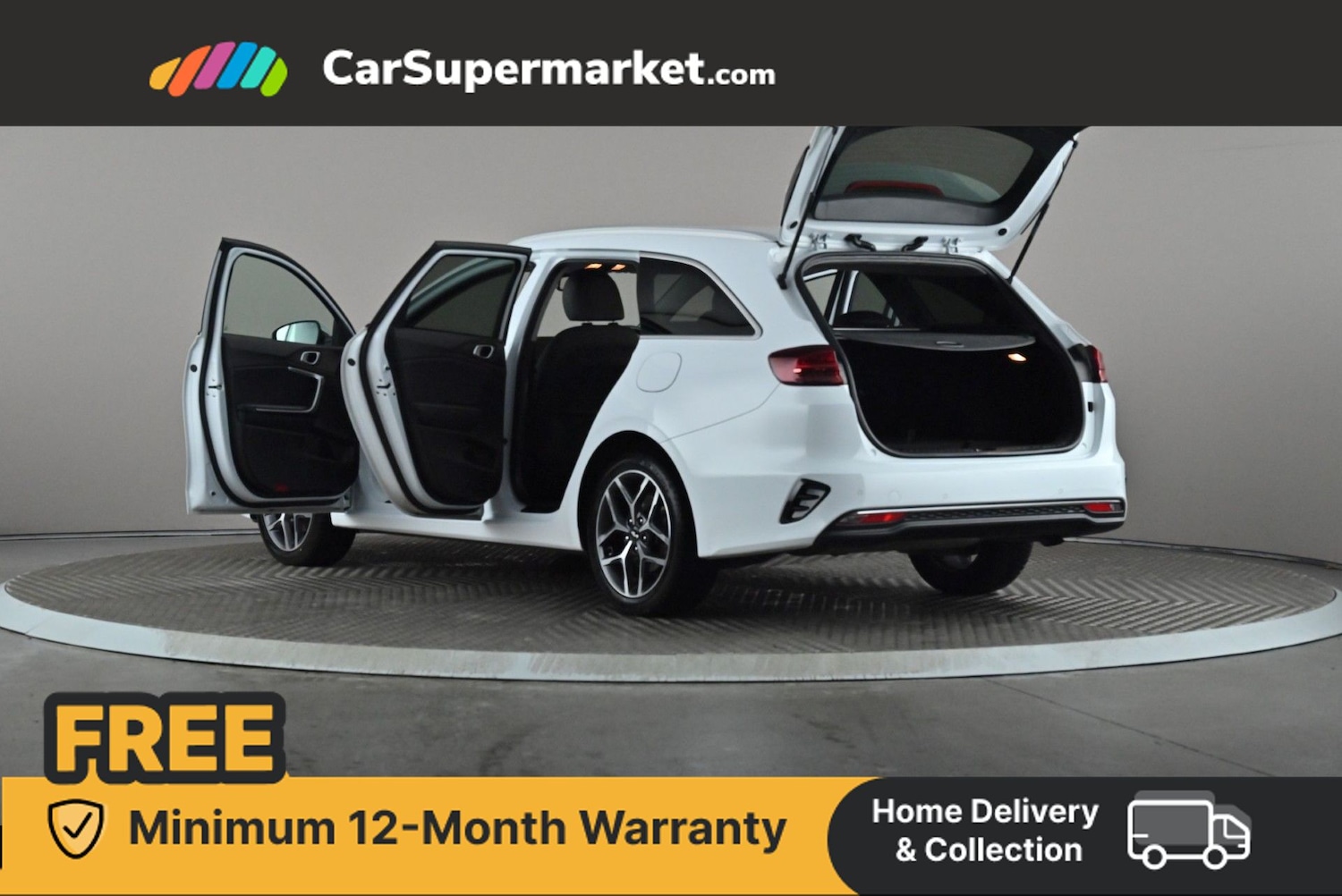 Used Kia Ceed 2021 for sale - 76342002: Photo 10