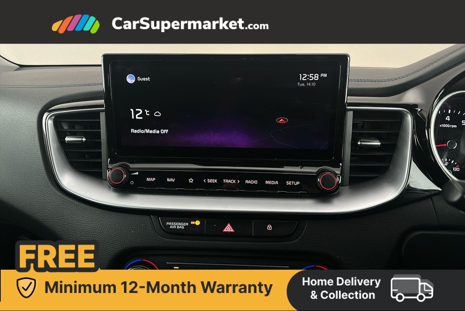 Used Kia Ceed 2021 for sale - 76342002: Photo 14